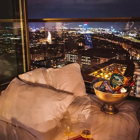 Bohr - Panoramic Skyline Apartmán Kodaň