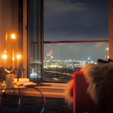 Apartmán Bohr - Panoramic Skyline Kodaň