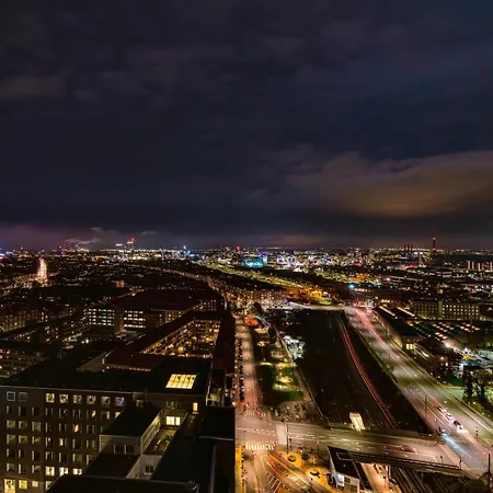 Apartmán Bohr - Panoramic Skyline