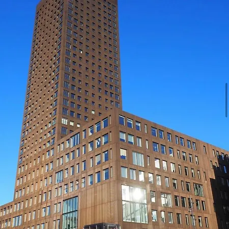 Bohr - Panoramic Skyline Apartmán Kodaň
