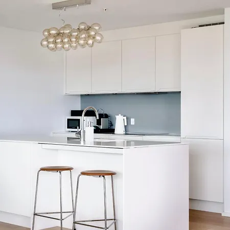 Bohr - Panoramic Skyline Apartmán