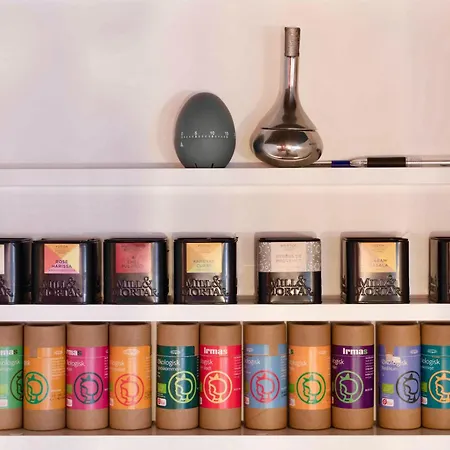 Lejlighed Bohr Apartment Copenhagen - Panoramic Skyline *