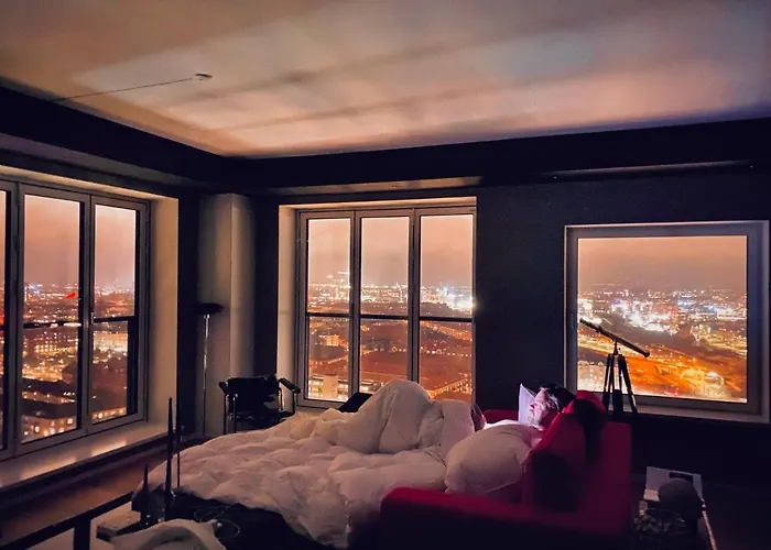 Bohr Apartment Copenhagen - Panoramic Skyline * København