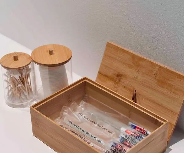 Bohr Apartment Copenhagen - Panoramic Skyline