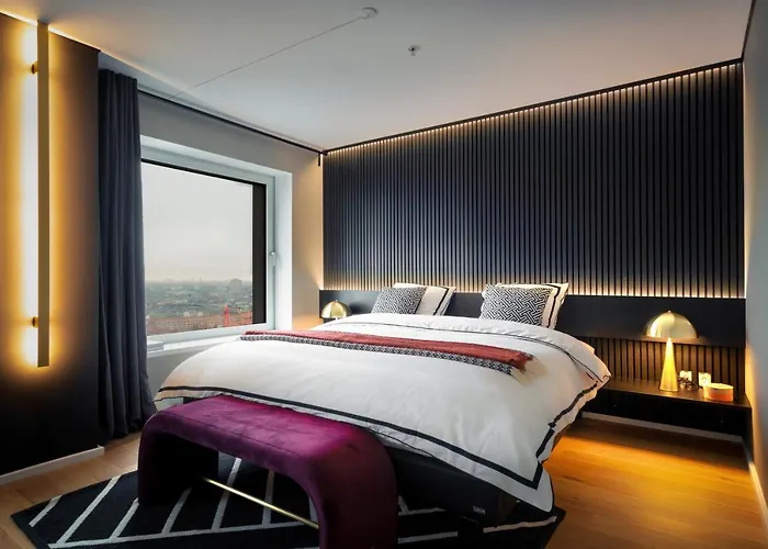 Bohr Apartment Copenhagen - Panoramic Skyline * København