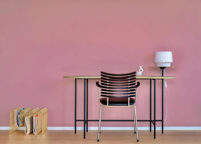 Bohr Apartment Copenhagen - Panoramic Skyline *