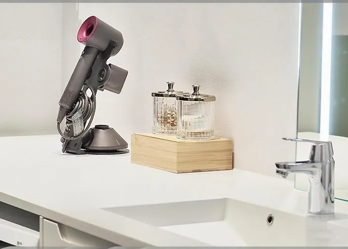 Bohr Apartment Copenhagen - Panoramic Skyline Lejlighed København