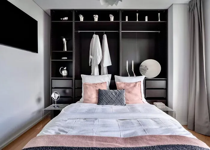 Bohr Apartment Copenhagen - Panoramic Skyline *