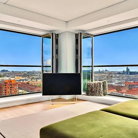 Bohr - Panoramic View * Copenhagen