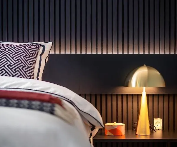 Appartement Bohr - Panoramic Skyline Copenhague