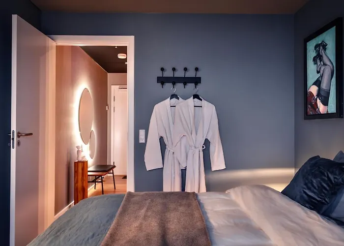 Bohr - Panoramic View * Copenhague