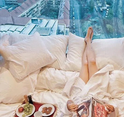 Bohr - Panoramic View 아파트