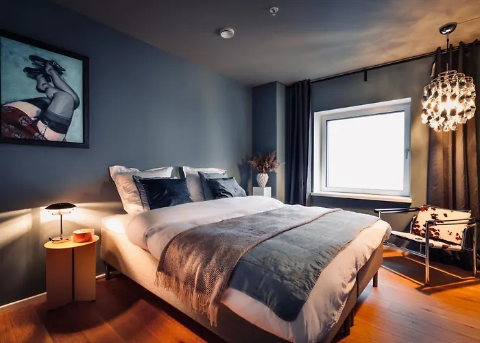 Bohr - Panoramic View Copenhague