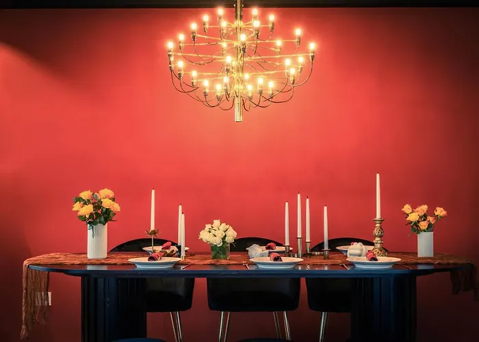 Apartamento Bohr - Panoramic View *