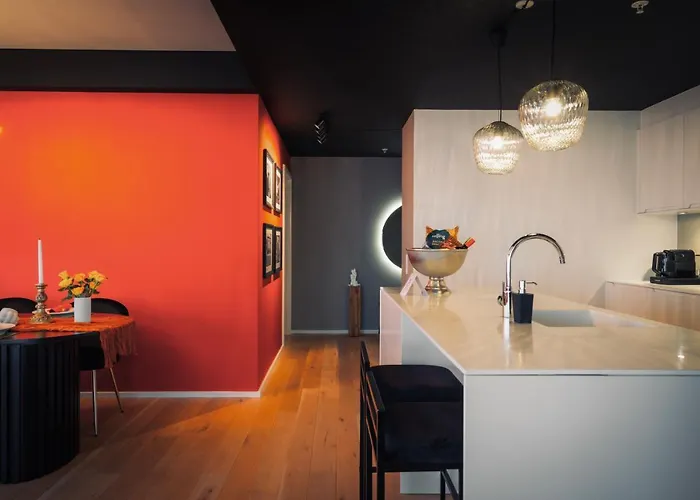 Bohr - Panoramic Skyline Appartement *