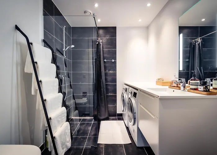 Bohr - Panoramic View 아파트 코펜하겐