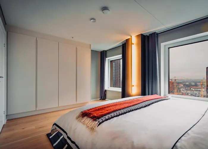 Bohr - Panoramic Skyline Appartement *