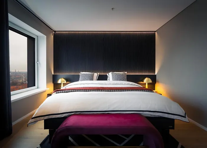 Appartement Bohr - Panoramic Skyline Copenhague