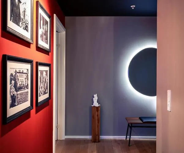 Bohr - Panoramic View * 코펜하겐