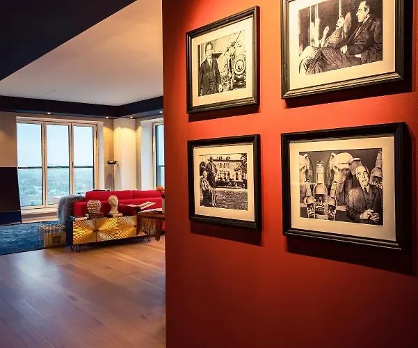 Bohr - Panoramic View Copenhague