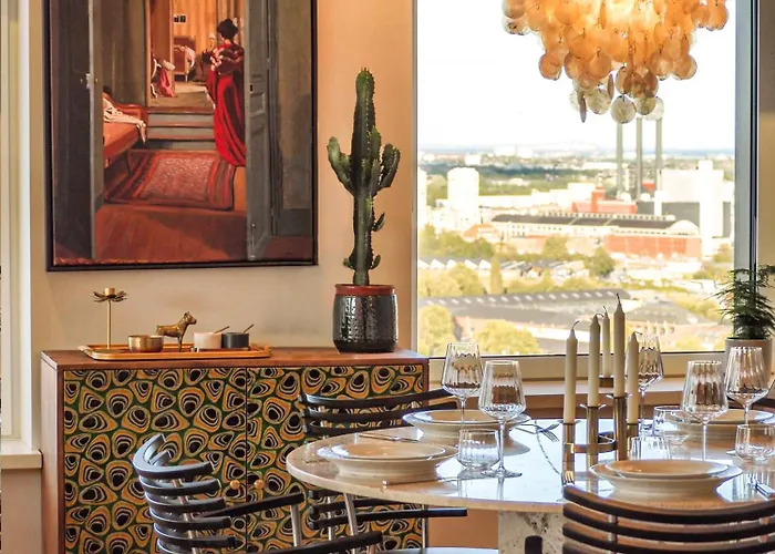 Bohr - Panoramic View 아파트 *