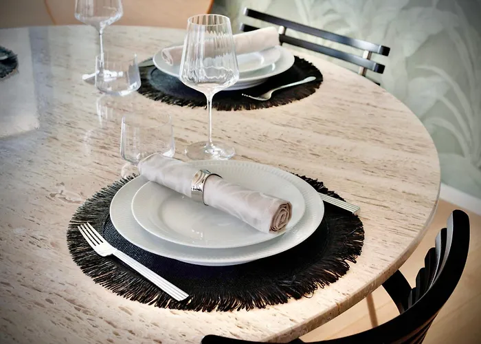 아파트 Bohr - Panoramic View 코펜하겐