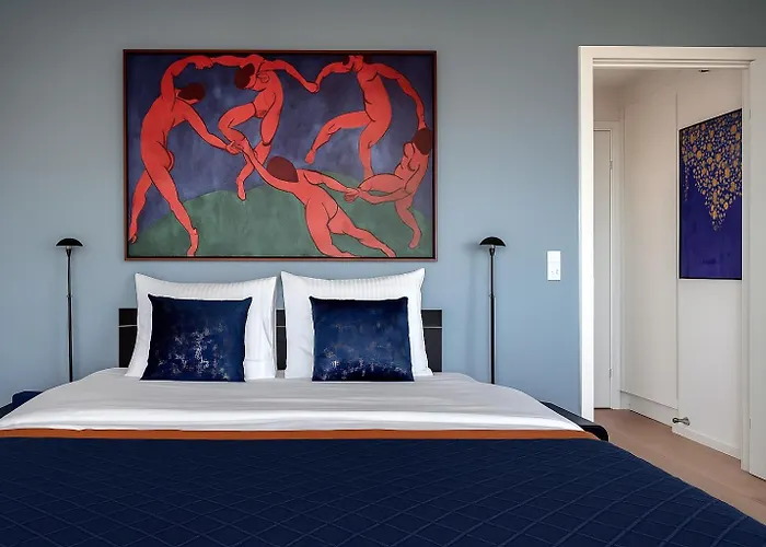 Bohr - Panoramic View * Copenhague