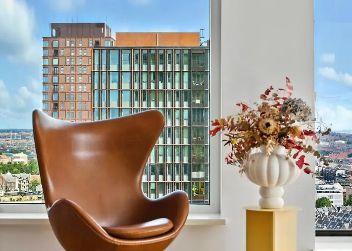 Bohr - Panoramic Skyline Appartement *