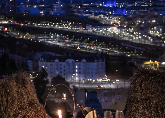 Bohr - Panoramic View Copenhague