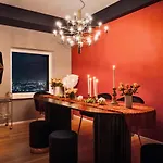 Bohr - Panoramic Skyline קופנהגן