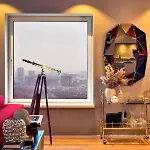Bohr - Panoramic Skyline *