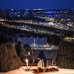 Bohr - Panoramic Skyline קופנהגן