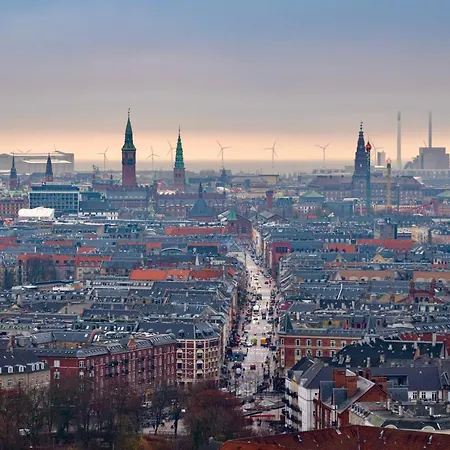 Bohr Apartment Copenhagen