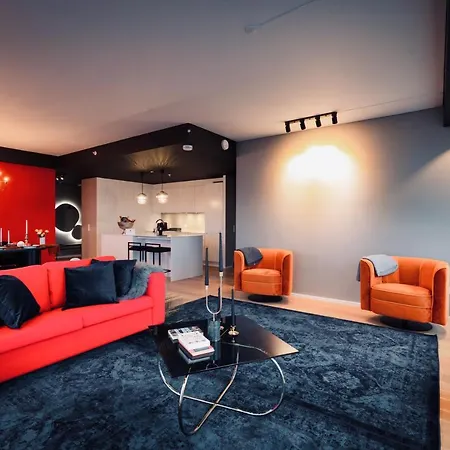 Apartment Bohr Copenhagen