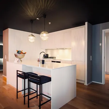 Apartment Bohr