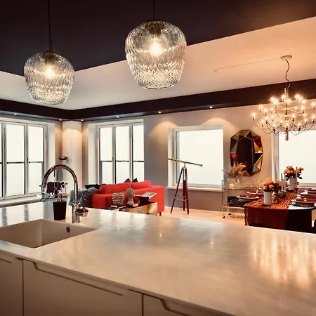 Apartment Bohr
