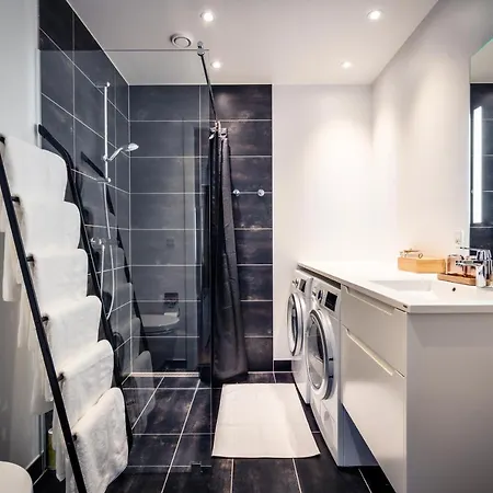 Bohr Apartment Copenhagen