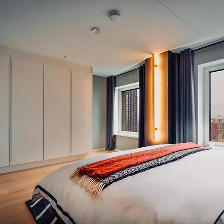 Bohr Apartment *